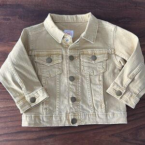 Denim Jacket 12 months